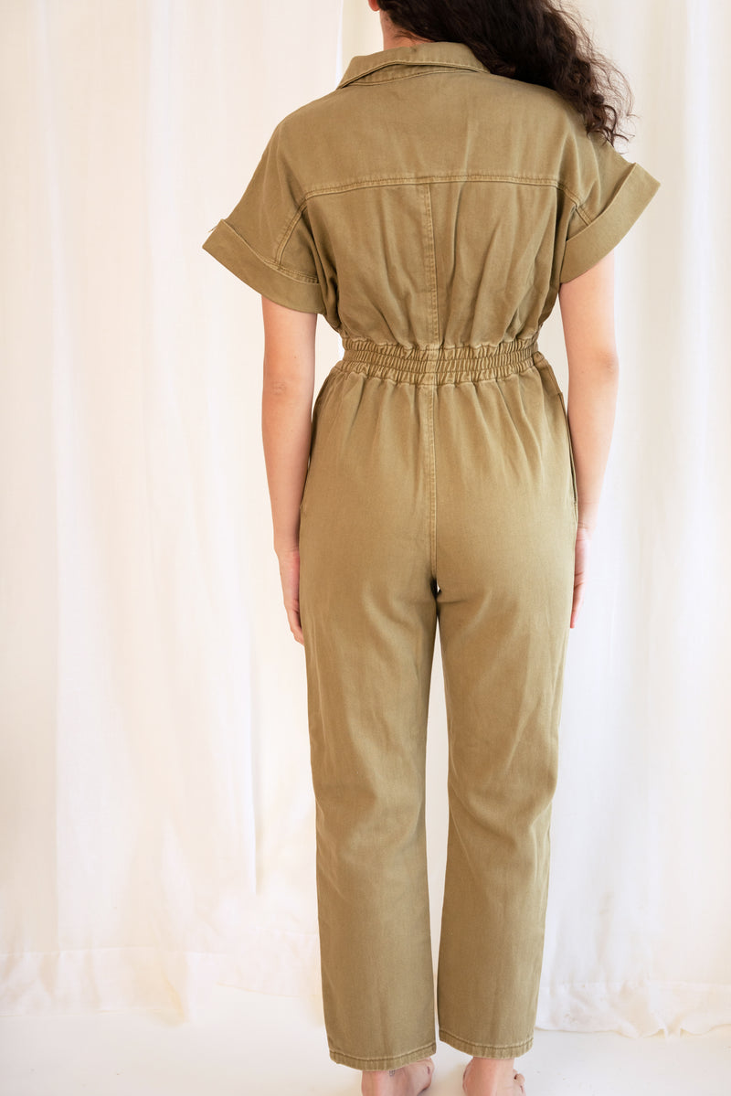 Felicia Jumpsuit