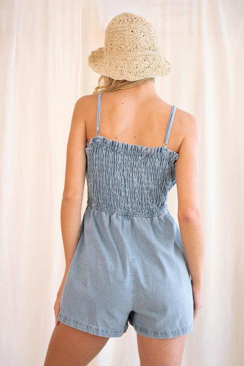 Arianna Romper