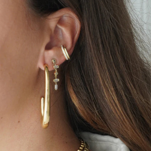 Diana Drop Earrings