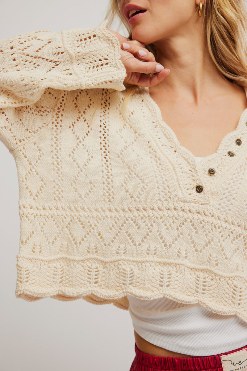 Charlotte Sweater