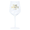 Stemless Wine Glass - Spritz Club
