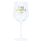 Stemless Wine Glass - Spritz Club