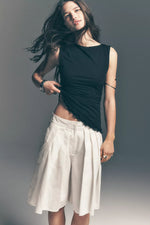 Ash Knit Top