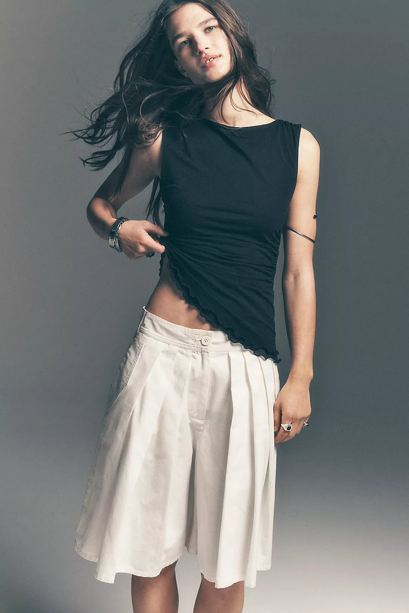 Ash Knit Top