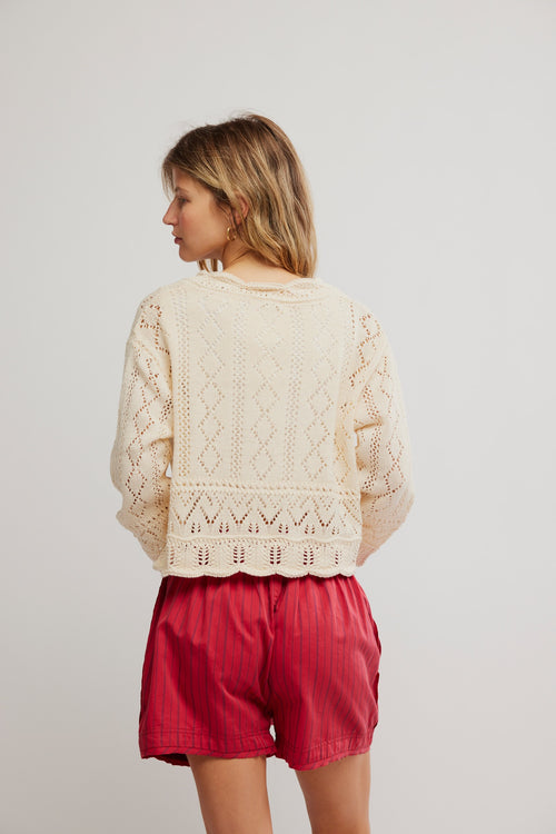 Charlotte Sweater