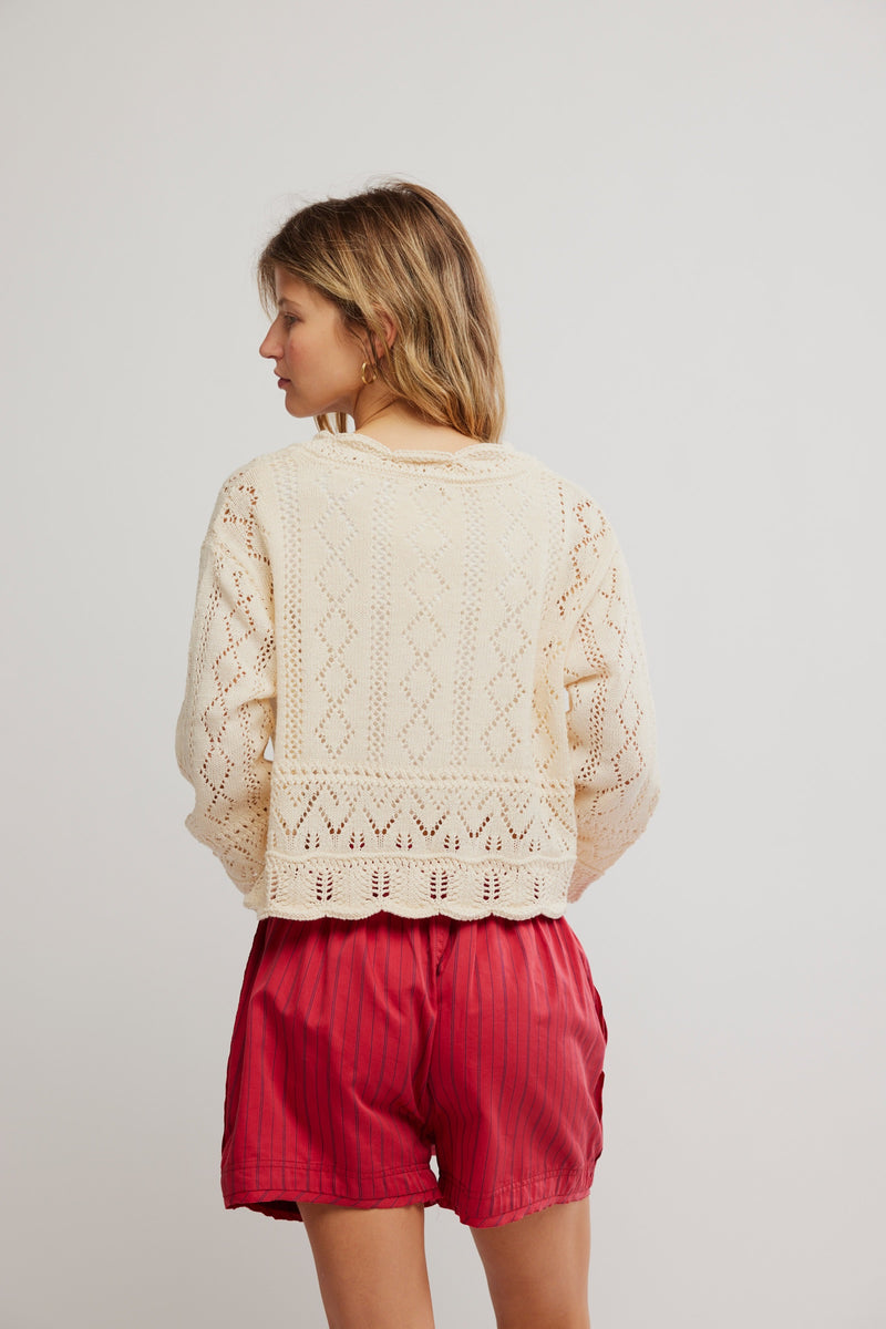 Charlotte Sweater