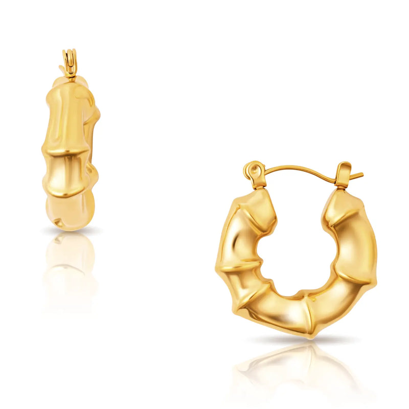 Waverley Bamboo Earrings