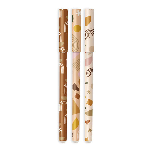 Boho Shapes Pen Pack