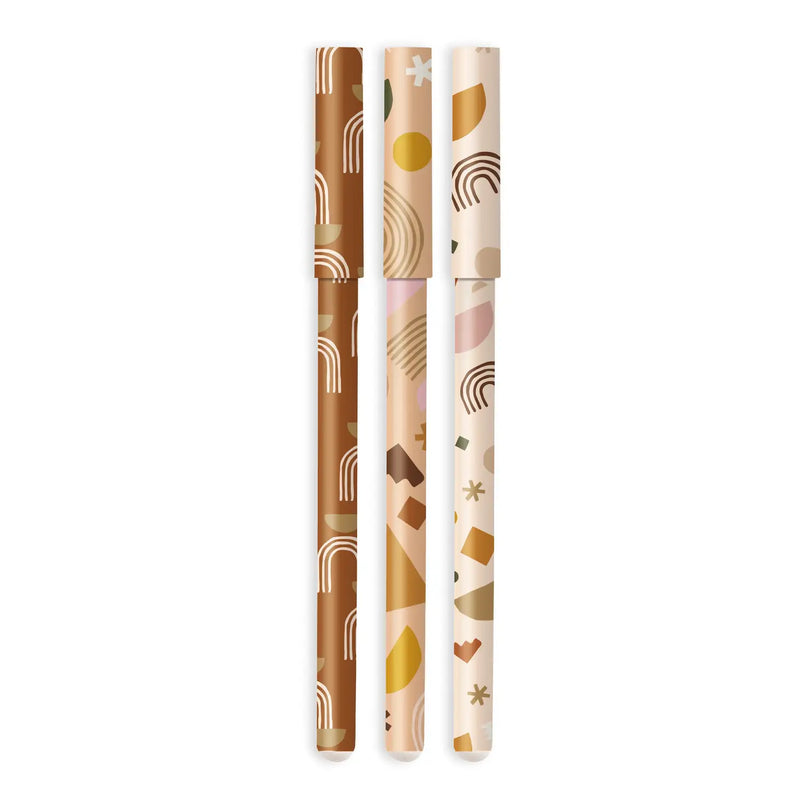 Boho Shapes Pen Pack