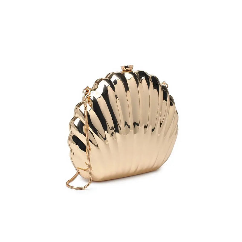 Sandy Seashell Mermaid Bag
