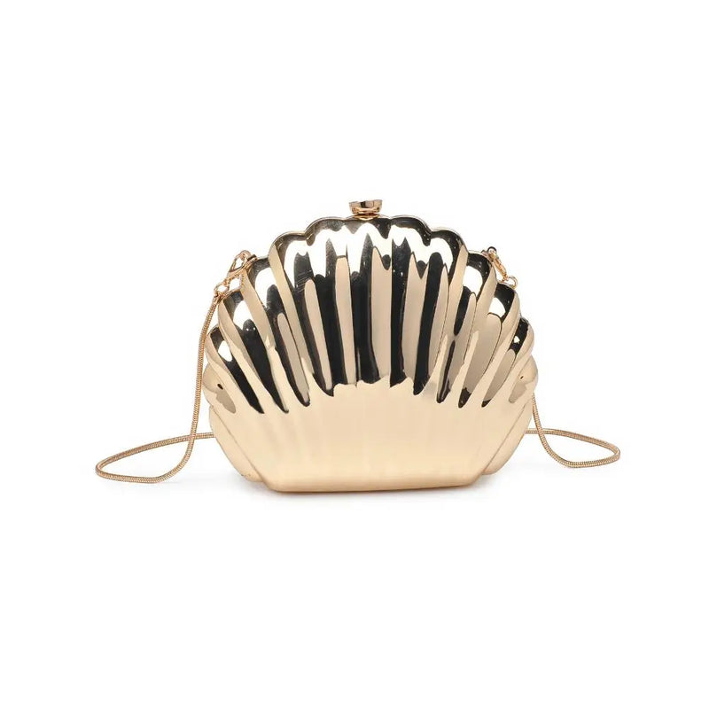 Sandy Seashell Mermaid Bag