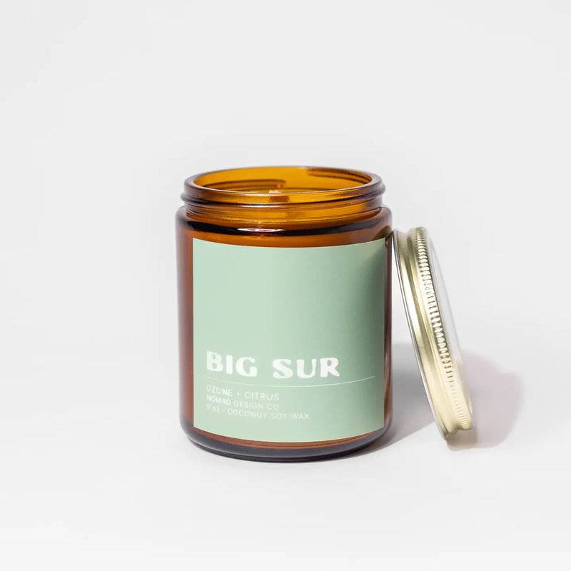 Big Sur Candle