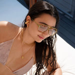 Jaide Shell Pendant Necklace