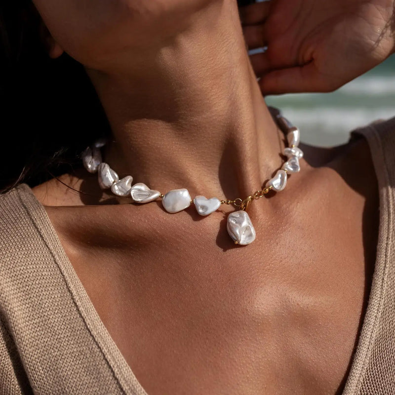Prism Necklace