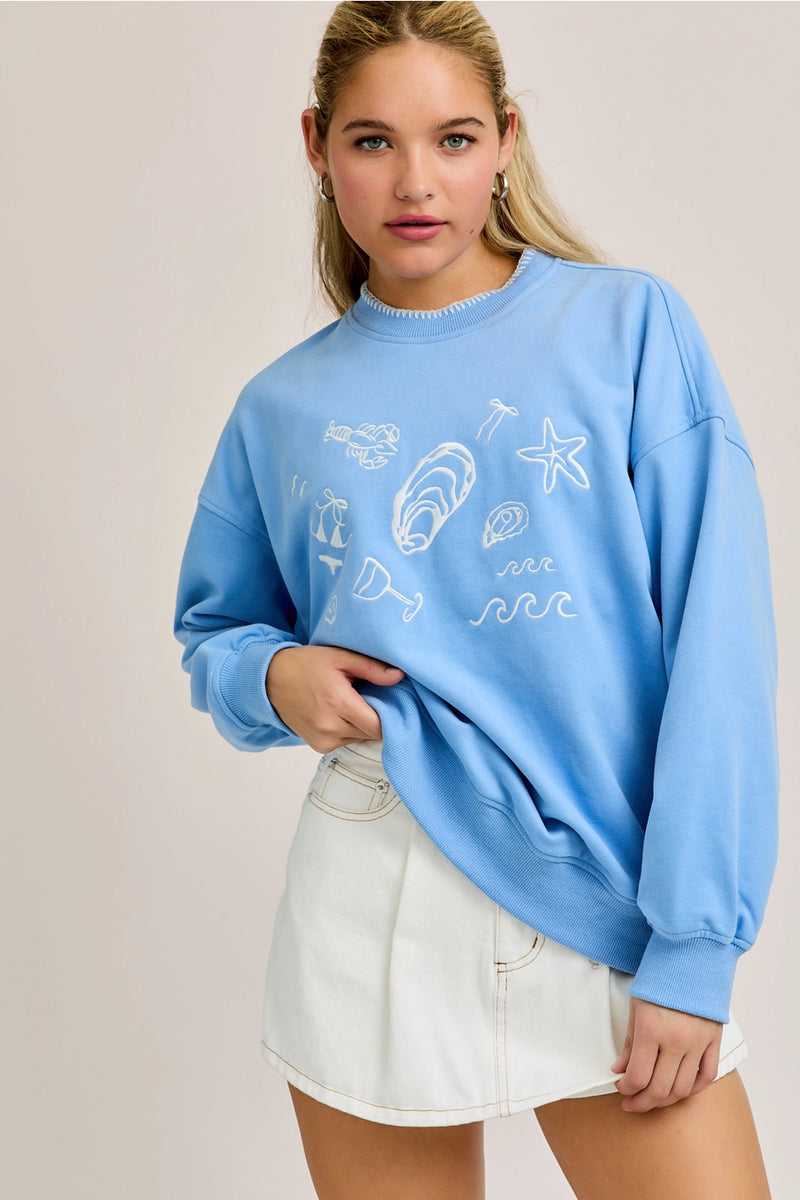 Summer Sweater