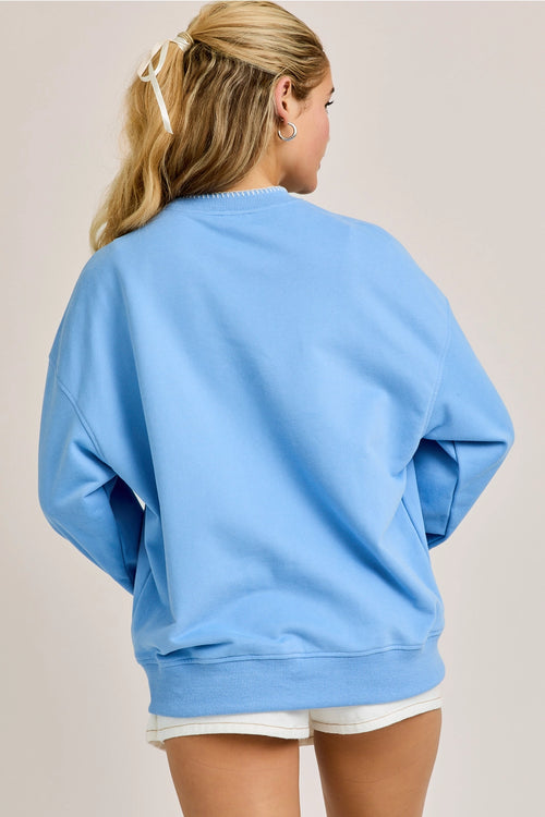 Summer Sweater