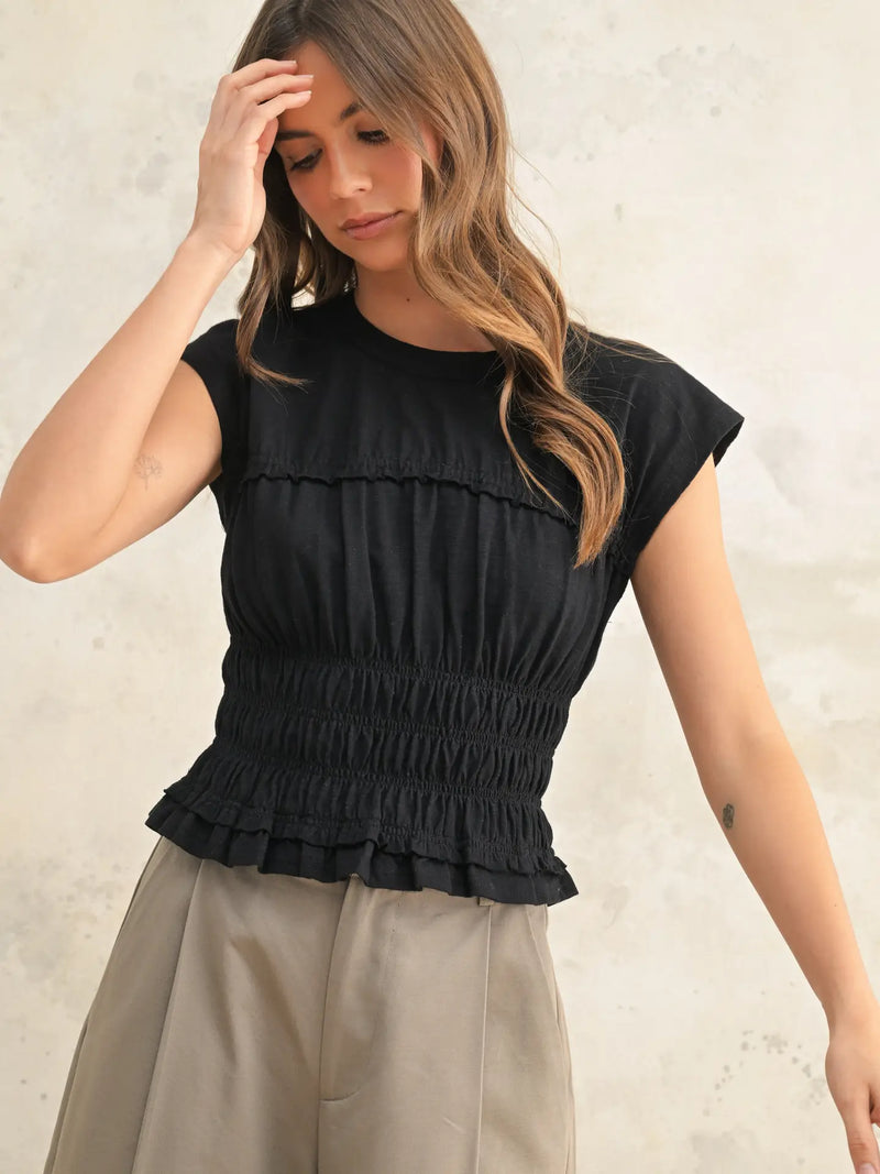 Bridgett Top