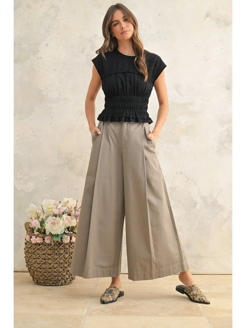 Bridgett Top