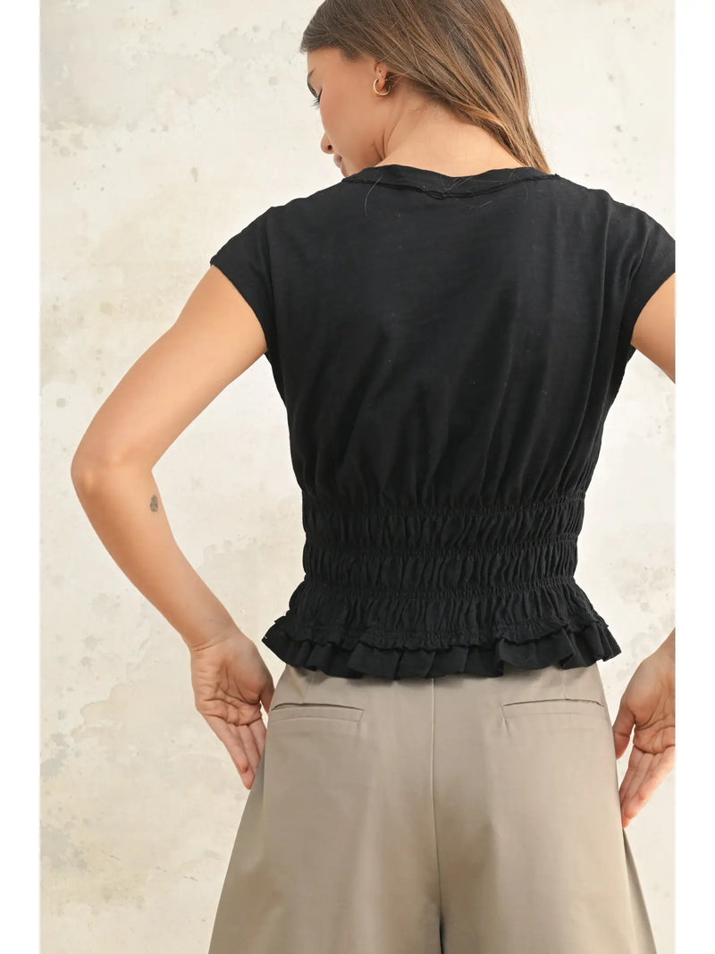Bridgett Top
