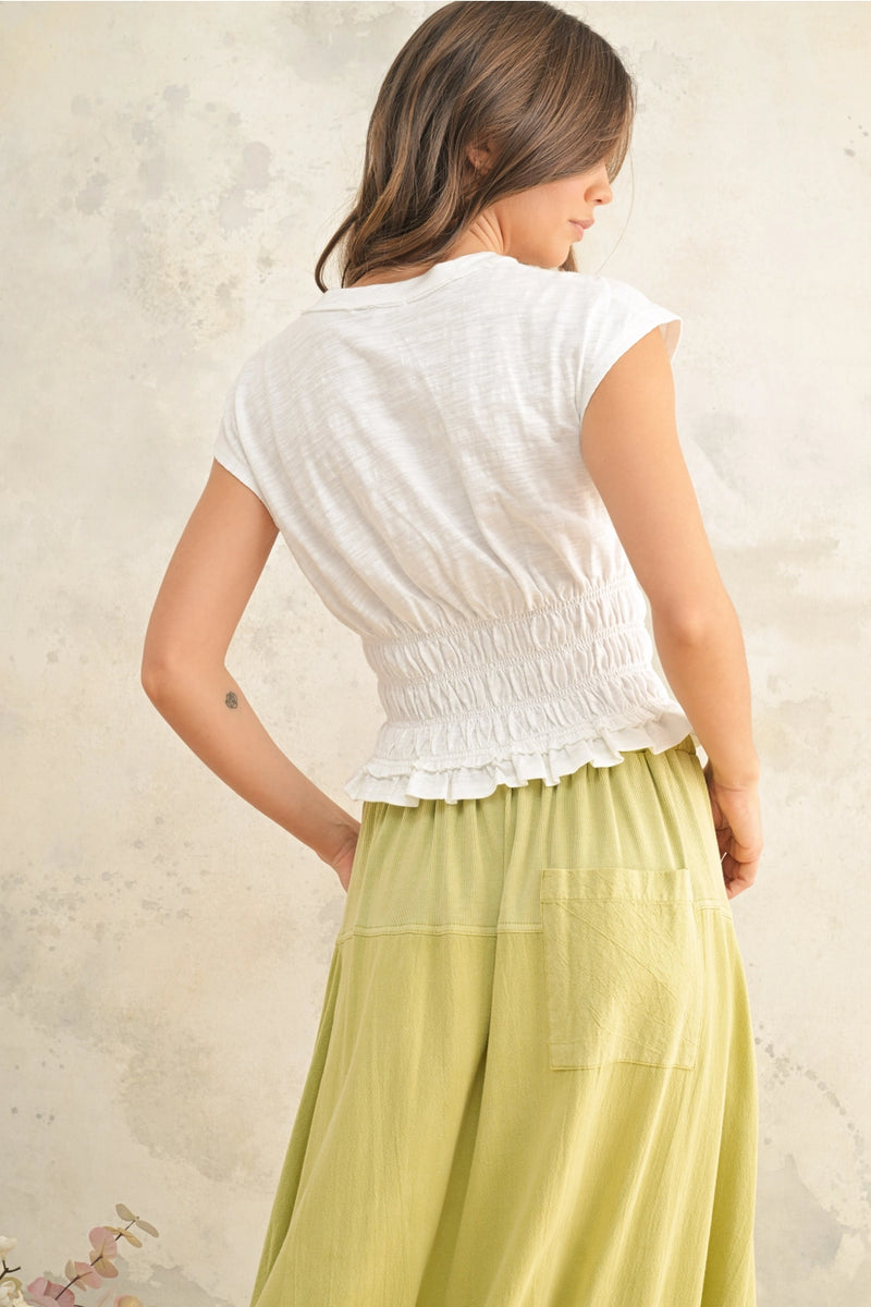 Bridgett Top