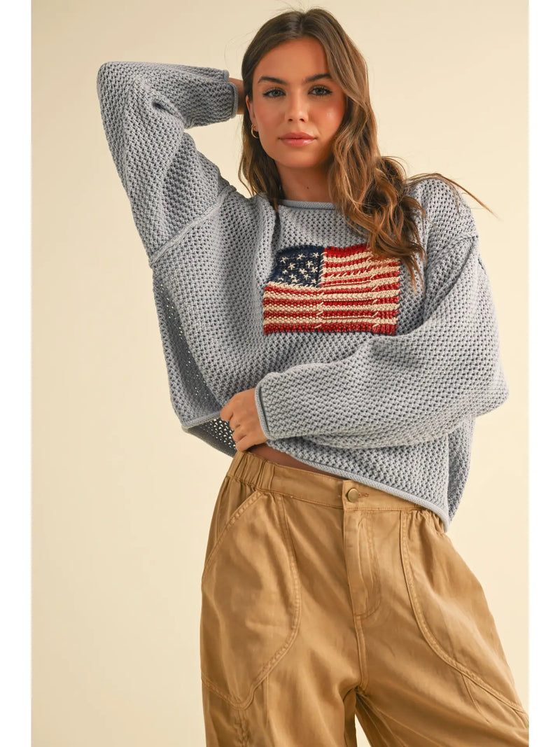 America Sweater