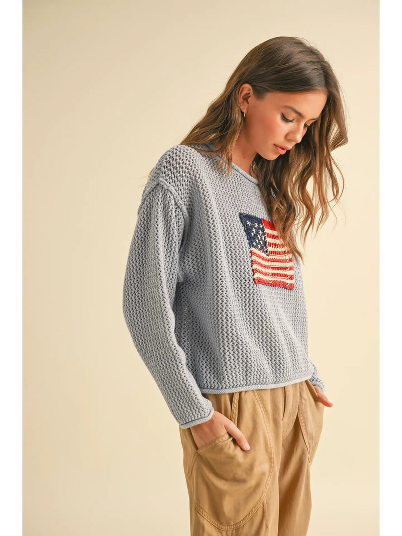 America Sweater