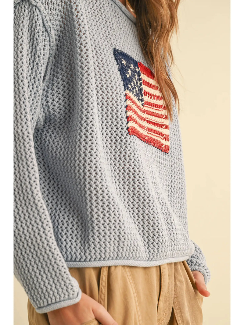 America Sweater