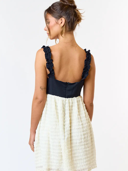 Audrey Mini Dress