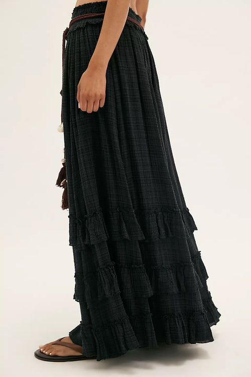 One Brynn Maxi Skirt