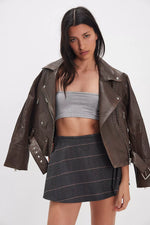 Paradise Found Menswear Skort