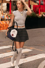 Paradise Found Menswear Skort