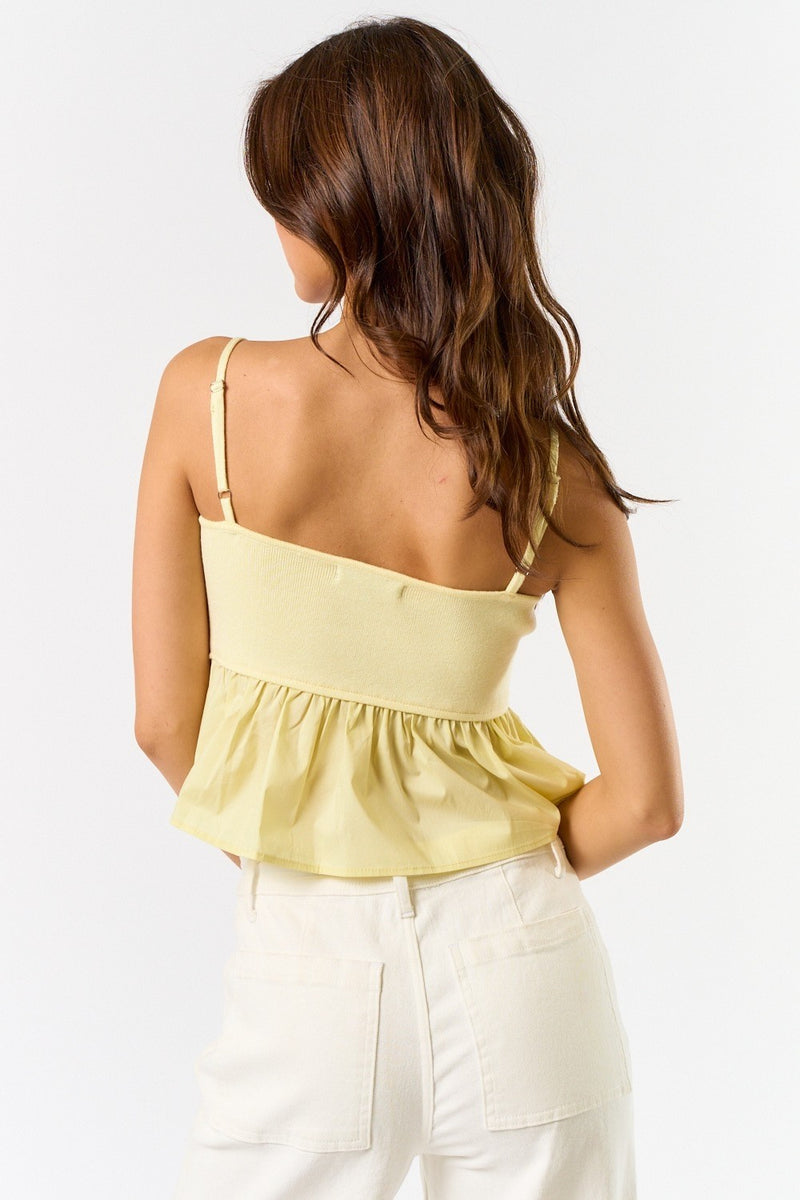 Daisy Top
