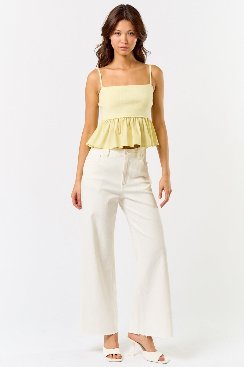 Daisy Top