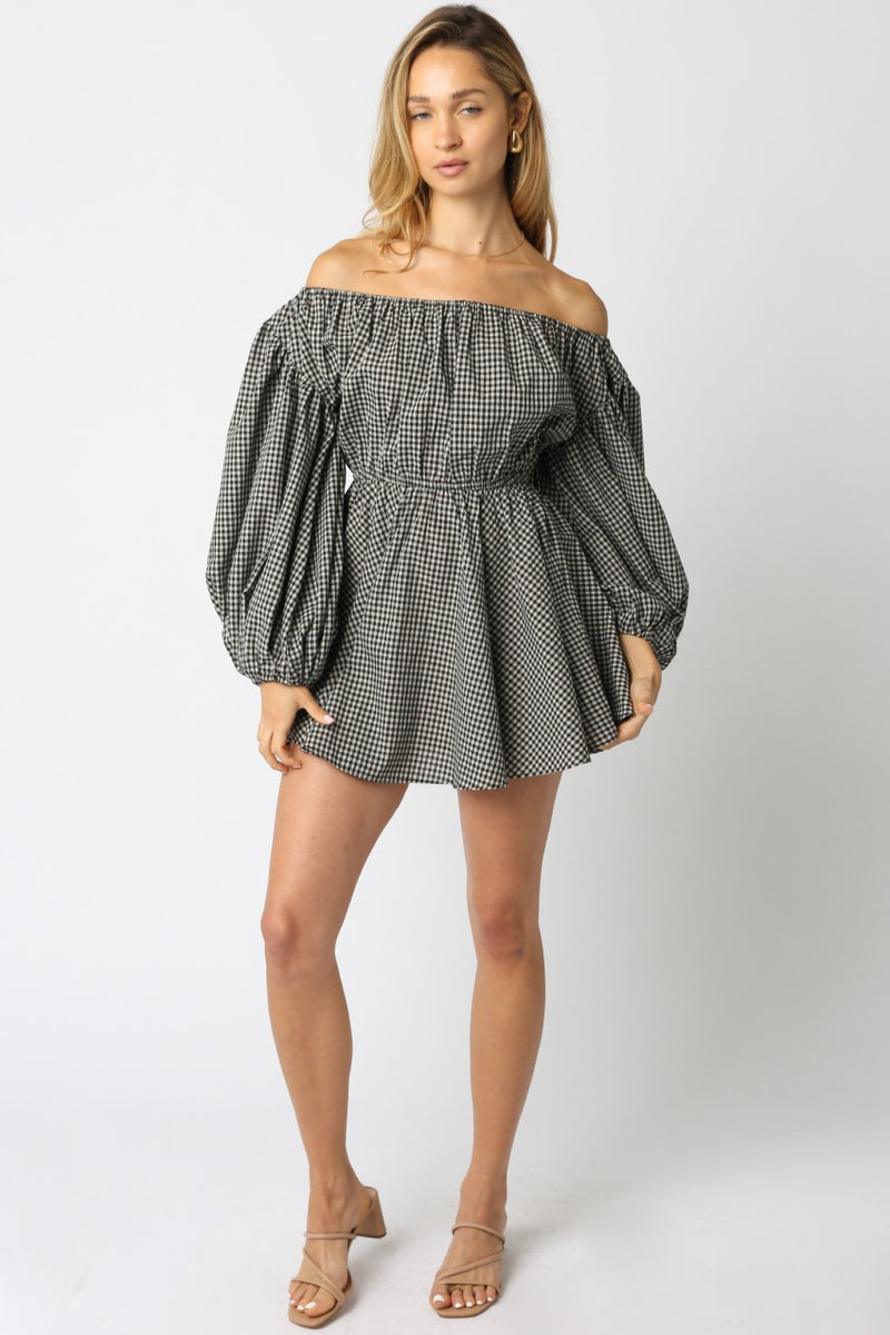 Tyra Dress