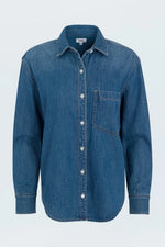 Jamie Essential Denim Shirt