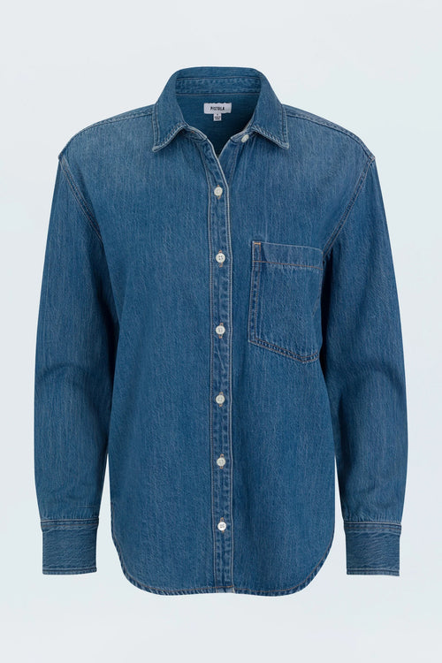 Jamie Essential Denim Shirt