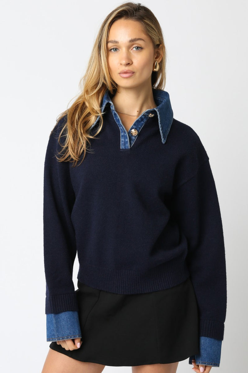Ralph Sweater