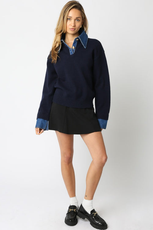 Ralph Sweater