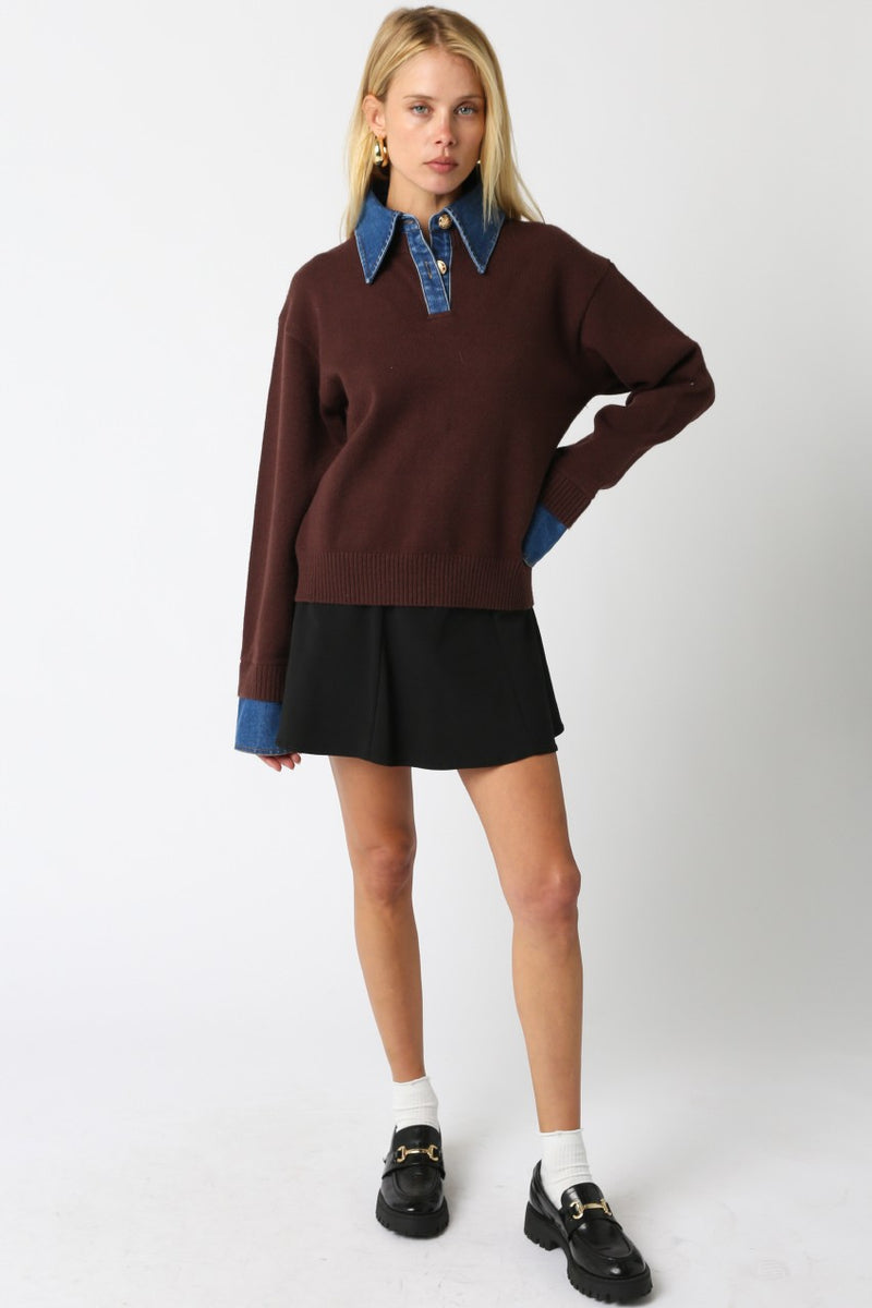 Ralph Sweater