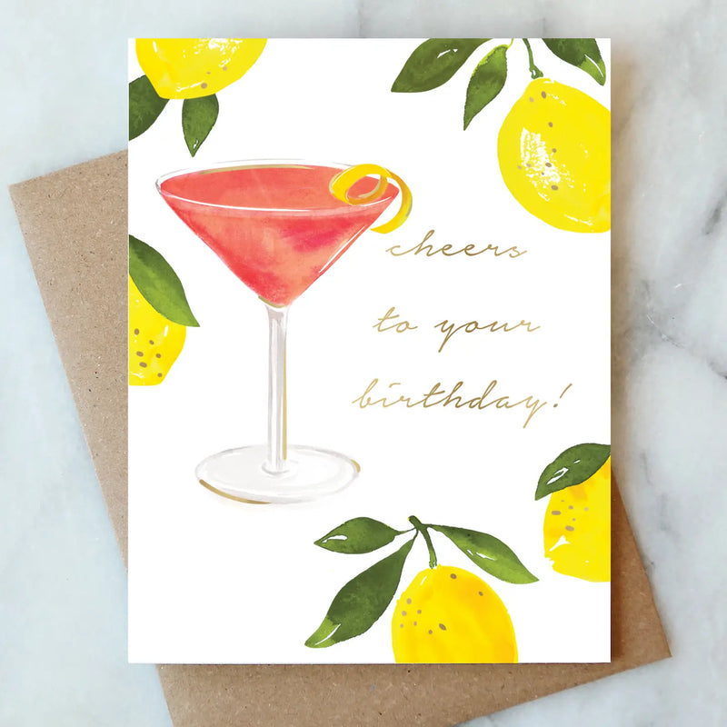 Cosmo Card