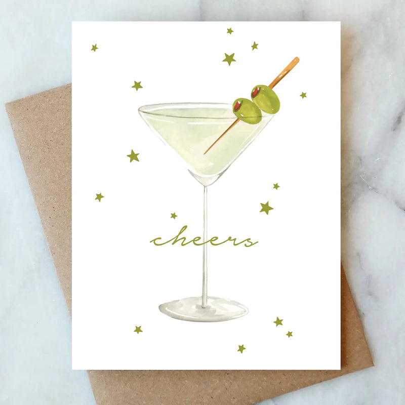 Martini Card