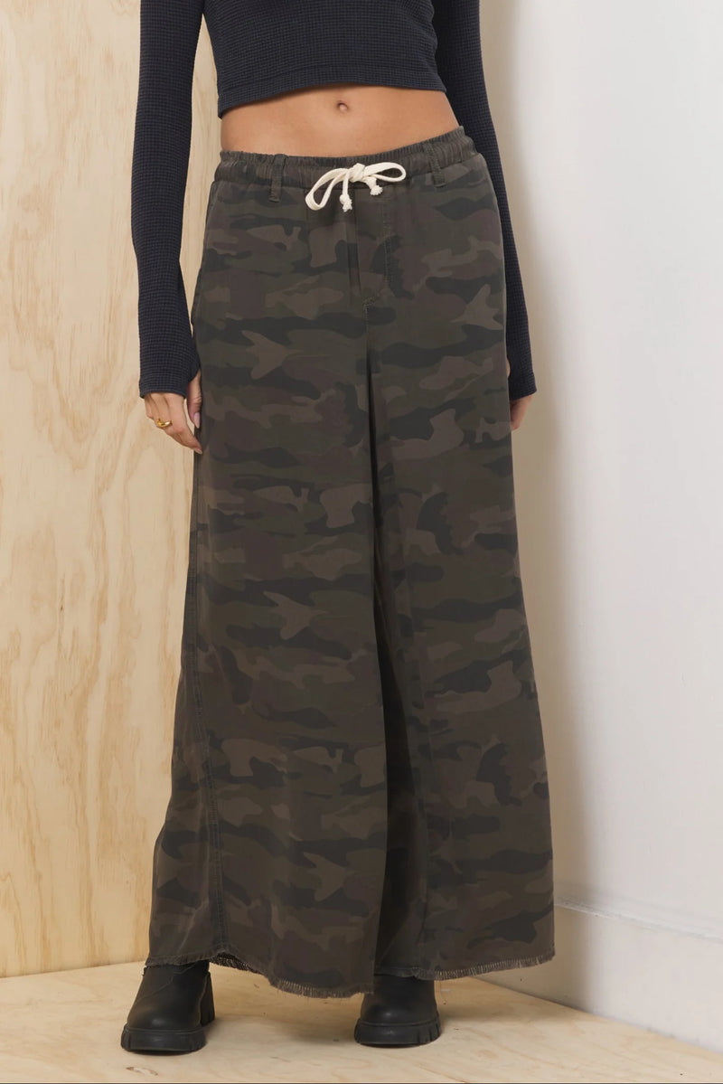 Camo Pants
