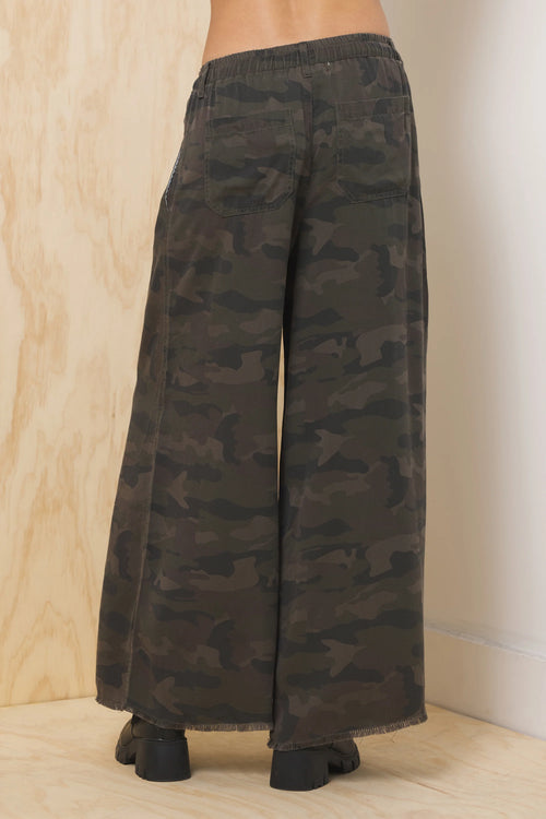 Camo Pants