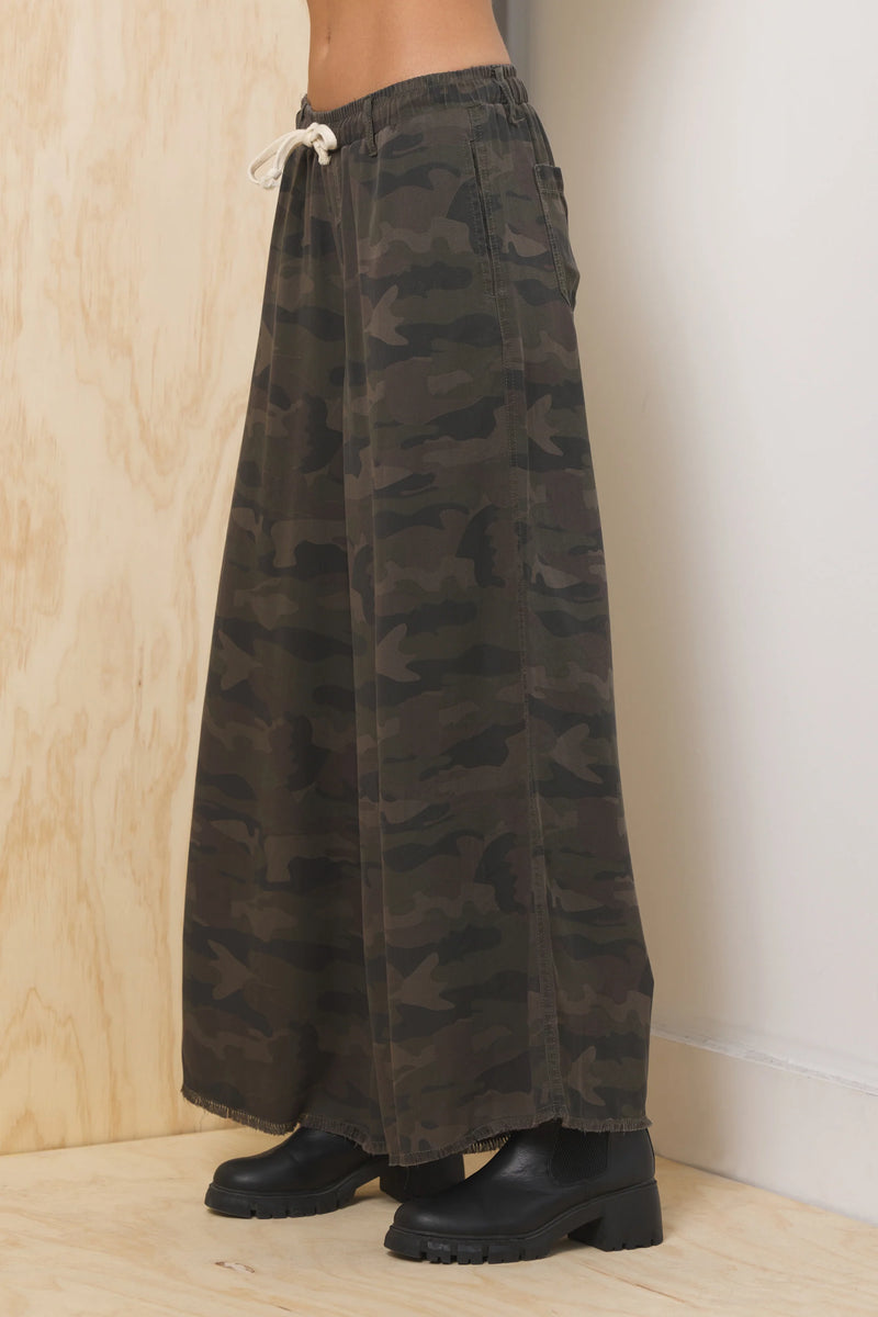 Camo Pants