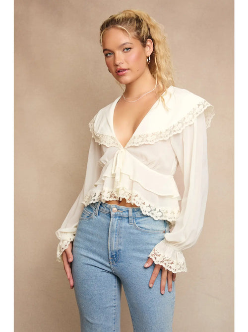 Channy Top