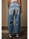Hunter Barrel Denim