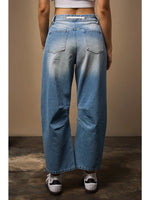 Hunter Barrel Denim