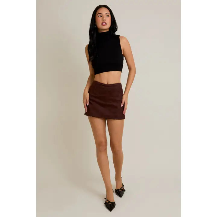 Nadia Mini Skirt