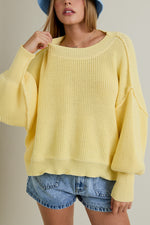 Kinsley 	Sweater