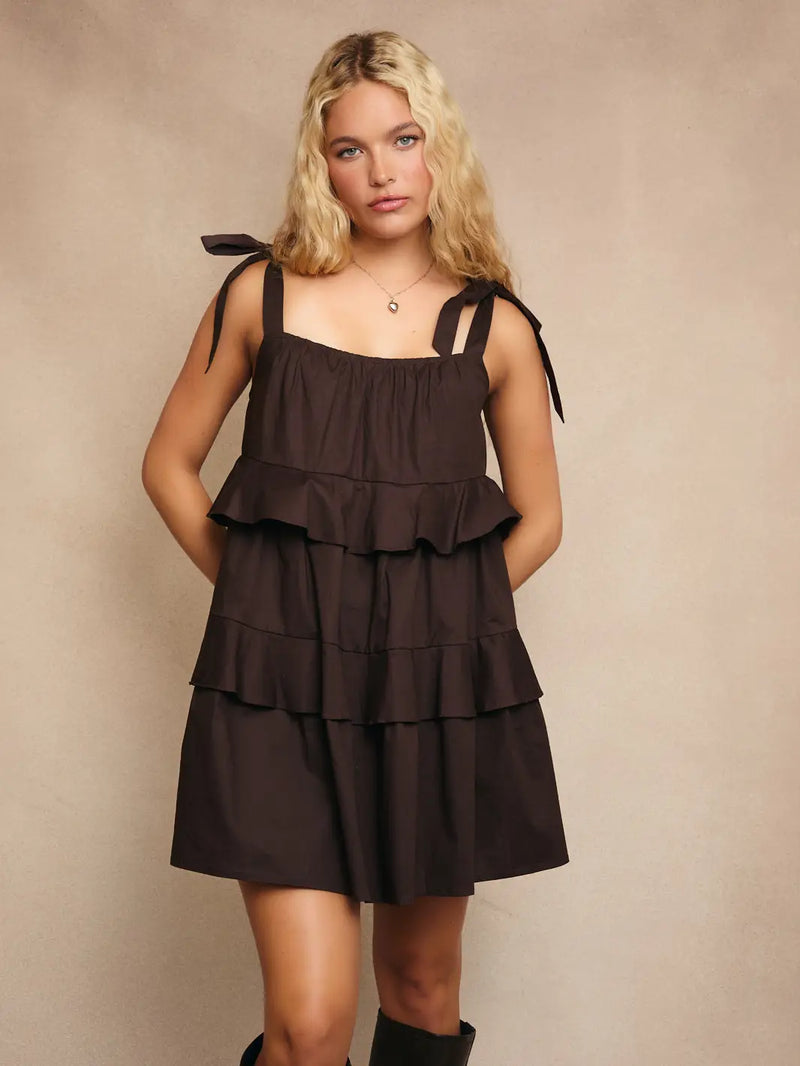 Rayna Mini Dress